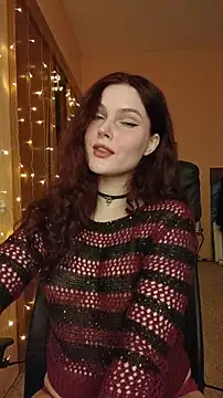 Jenna Sativa online show from March 15, 9:16 am