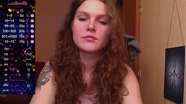 Jenna Sativa online show from September 10, 9:41 am