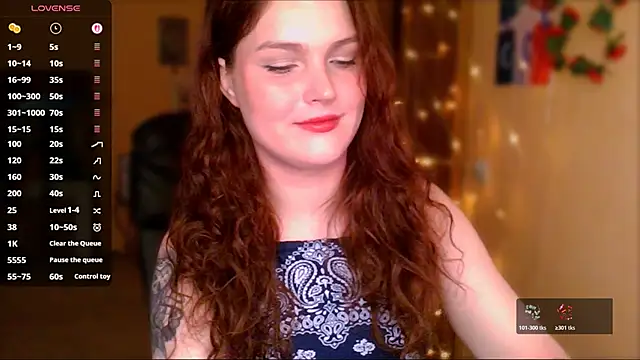 Jenna Sativa online show from February 22, 9:22 am