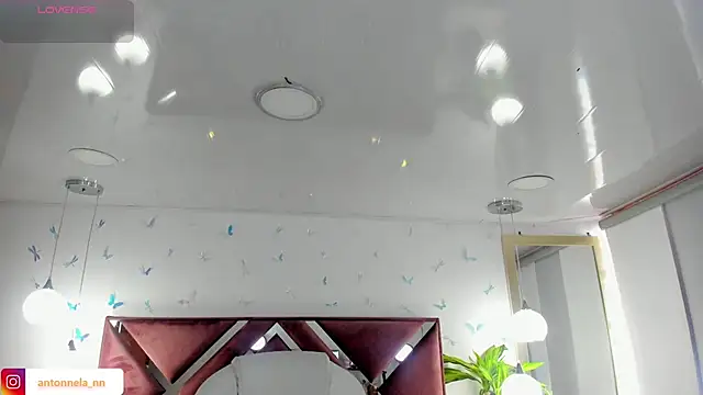  Antonnela  online show from February 8, 2:37 pm