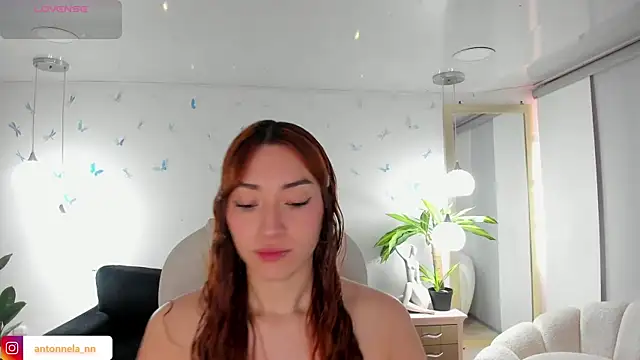  Antonnela  online show from February 24, 2:07 pm