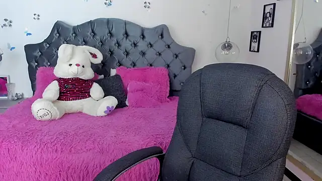 Snapshot of _Antonnela_ chatting on February 27, 1:38 pm Antonnela online show from February 27, 1:38 pm