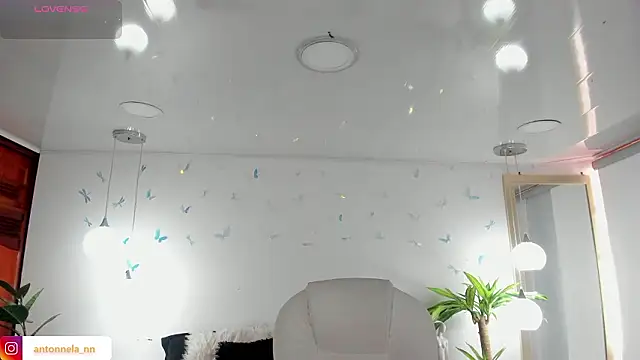  Antonnela  online show from March 12, 2:21 pm