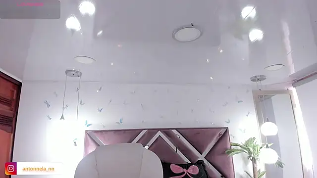  Antonnela  online show from December 16, 2:32 pm