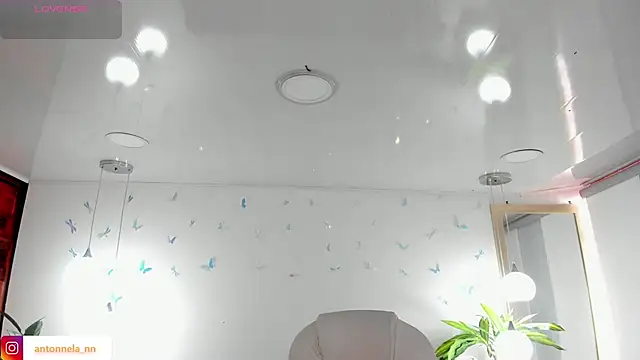  Antonnela  online show from February 22, 2:41 pm