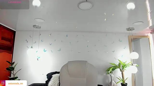  Antonnela  online show from March 19, 2:50 pm