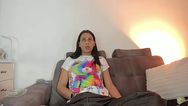  Isabelhaa online show from October 26, 11:38 pm