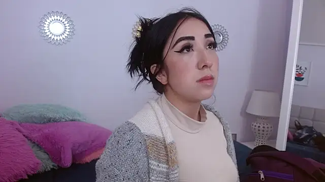 Snapshot of kaory_azumi chatting on November 14, 6:33 pm kaory azumi online show from November 14, 6:33 pm