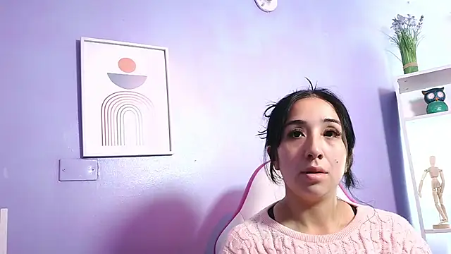 Snapshot of kaory_azumi chatting on October 14, 6:41 pm kaory azumi online show from October 14, 6:41 pm