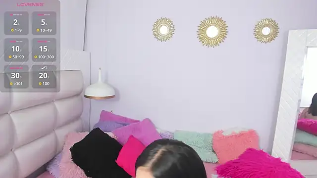 Snapshot of kaory_azumi chatting on January 27, 6:41 pm kaory azumi online show from January 27, 6:41 pm