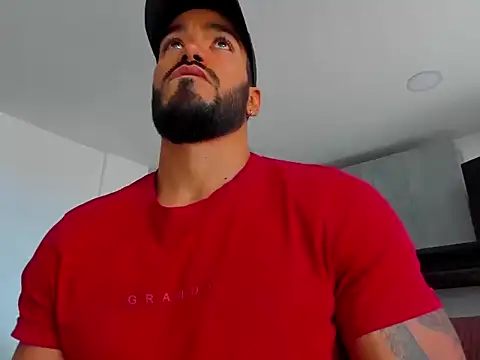 Alexander Martines online show from December 4, 8:08 pm