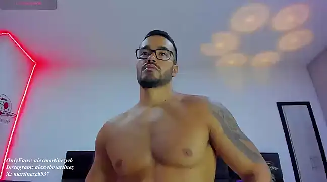 Alexander Martines online show from March 23, 3:10 am