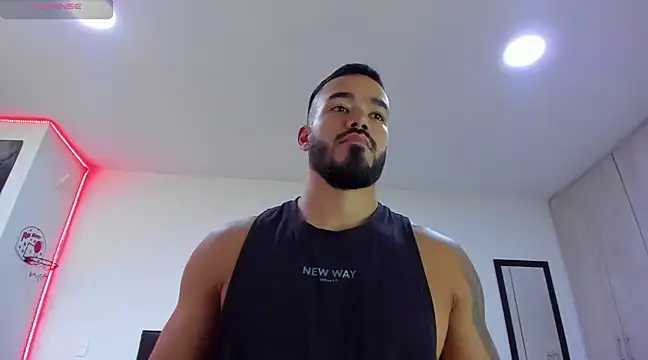 Alexander Martines online show from March 7, 9:38 pm