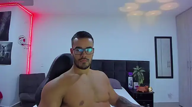 Alexander Martines online show from March 23, 12:04 am