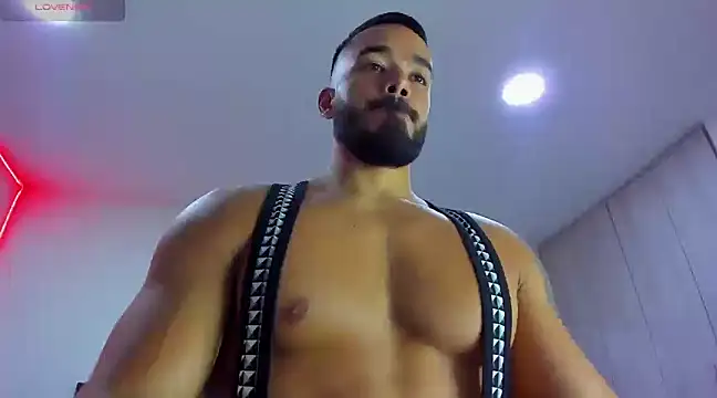 Alexander Martines online show from March 6, 1:58 am