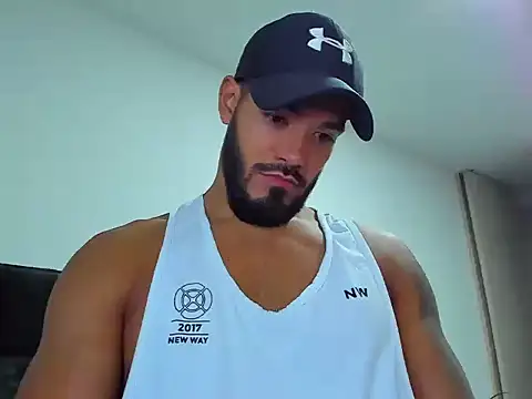 Alexander Martines online show from April 3, 12:06 am