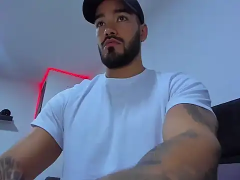 Alexander Martines online show from October 9, 11:05 pm