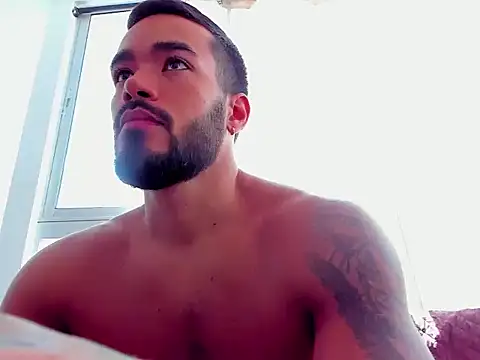 Alexander Martines online show from March 14, 6:14 pm