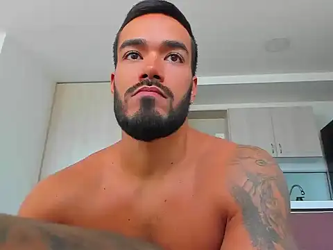 Alexander Martines online show from March 18, 6:09 pm