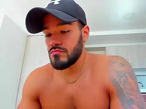 Alexander Martines online show from March 16, 7:49 pm