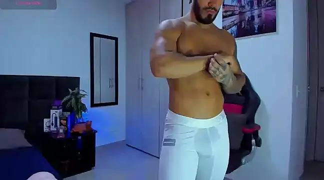 Alexander Martines online show from March 16, 11:26 pm