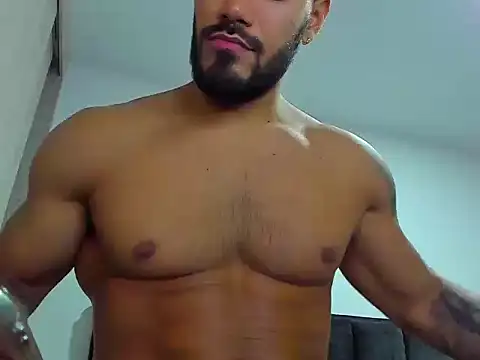 Alexander Martines online show from March 9, 12:25 am