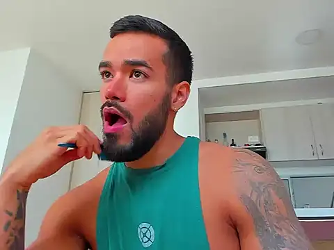 Alexander Martines online show from March 12, 8:13 pm