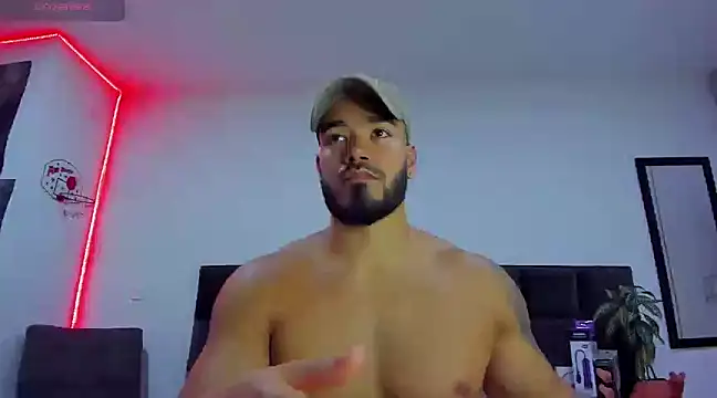 Alexander Martines online show from March 15, 4:13 am