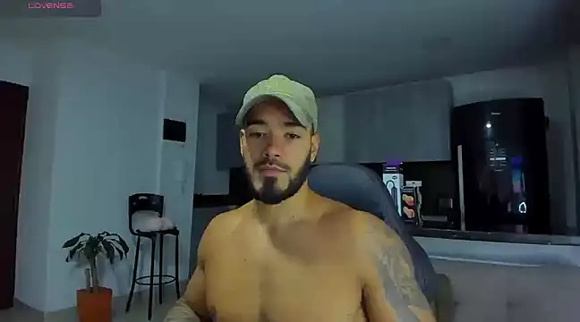 Alexander Martines online show from March 13, 12:27 am