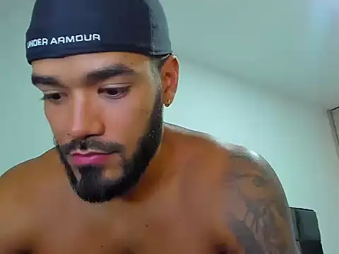 Alexander Martines online show from April 8, 12:45 am