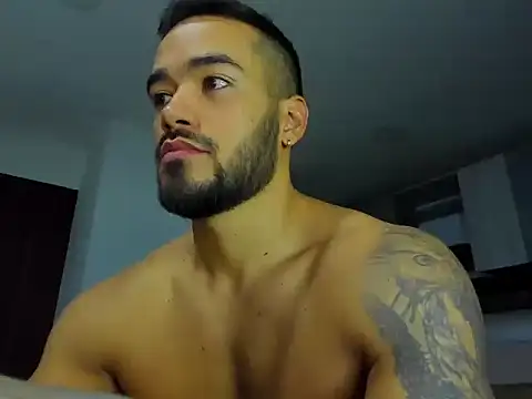 Alexander Martines online show from October 7, 1:17 am