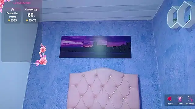 salomee star  online show from February 24, 12:37 pm