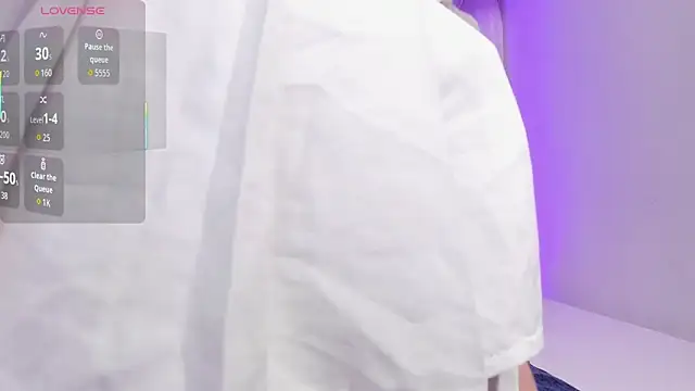 salomee star  online show from November 11, 7:08 pm