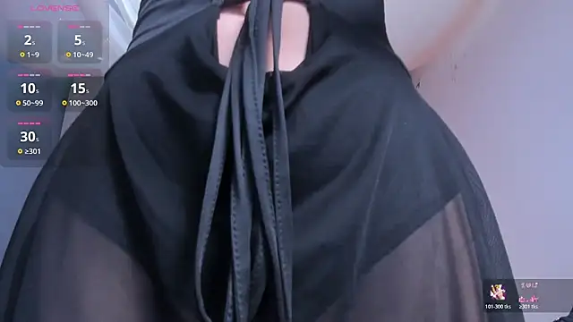 salomee star  online show from February 20, 12:51 pm