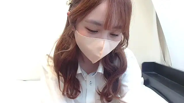 Snapshot of Samourai-Girls1 chatting on October 21, 12:48 pm Samourai-Girls1 online show from October 21, 12:48 pm