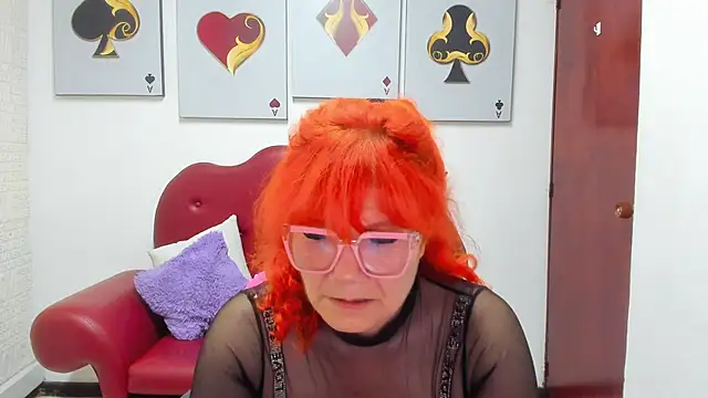 Salomeediaz  online show from March 28, 9:16 pm