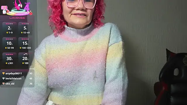 Snapshot of Salomeediaz_ chatting on March 20, 9:04 am Salomeediaz online show from March 20, 9:04 am