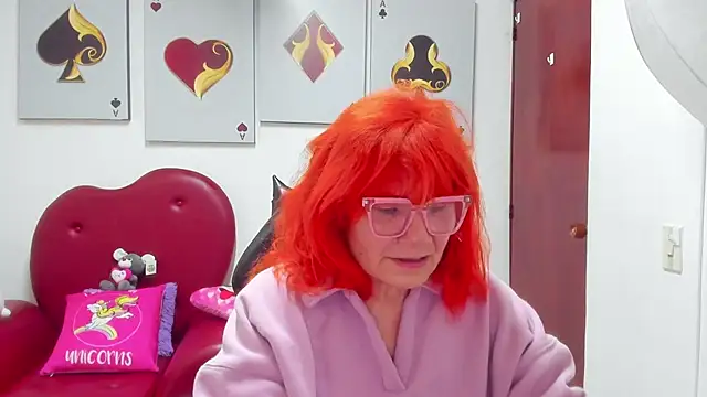 Salomeediaz  online show from March 22, 1:12 pm