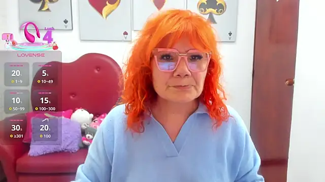 Salomeediaz  online show from March 10, 9:08 pm