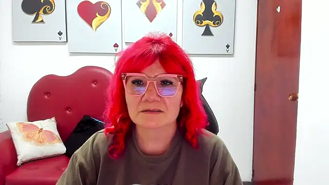 Salomeediaz  online show from December 1, 9:04 pm