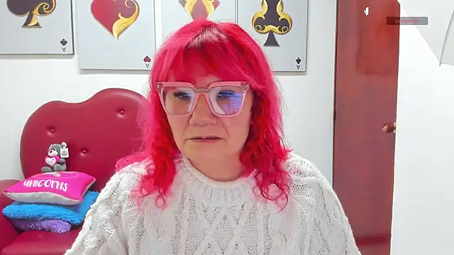 Salomeediaz  online show from January 5, 9:07 pm