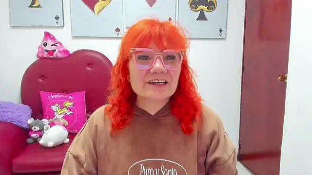 Salomeediaz  online show from March 27, 9:27 pm