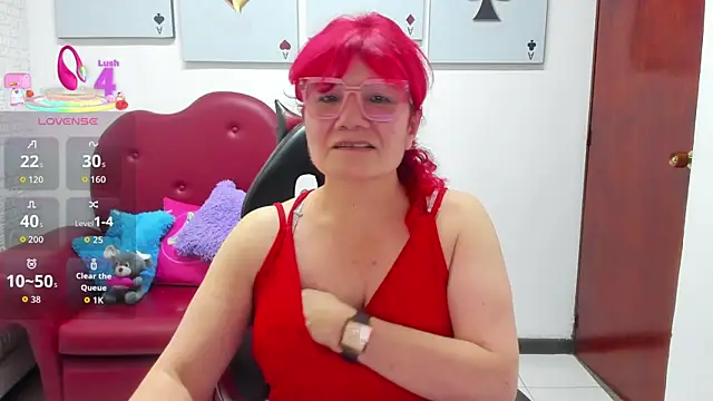 Salomeediaz  online show from December 17, 9:09 pm