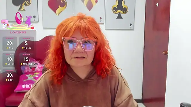 Salomeediaz  online show from March 19, 9:26 pm