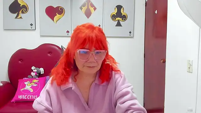 Salomeediaz  online show from March 21, 9:08 pm