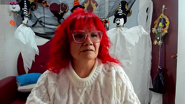 Salomeediaz  online show from October 20, 9:04 pm