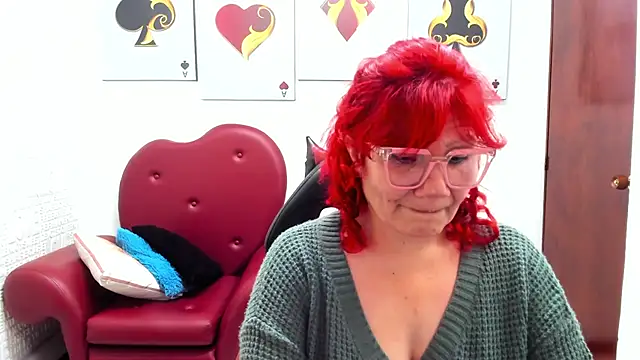 Snapshot of Salomeediaz_ chatting on September 17, 9:06 pm Salomeediaz online show from September 17, 9:06 pm