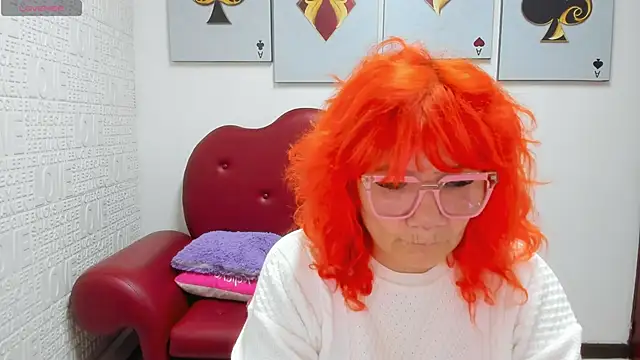 Snapshot of Salomeediaz_ chatting on May 24, 1:11 pm Salomeediaz online show from May 24, 1:11 pm