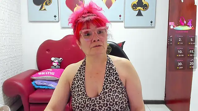 Salomeediaz  online show from January 9, 9:33 pm