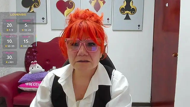 Salomeediaz  online show from April 2, 7:53 pm